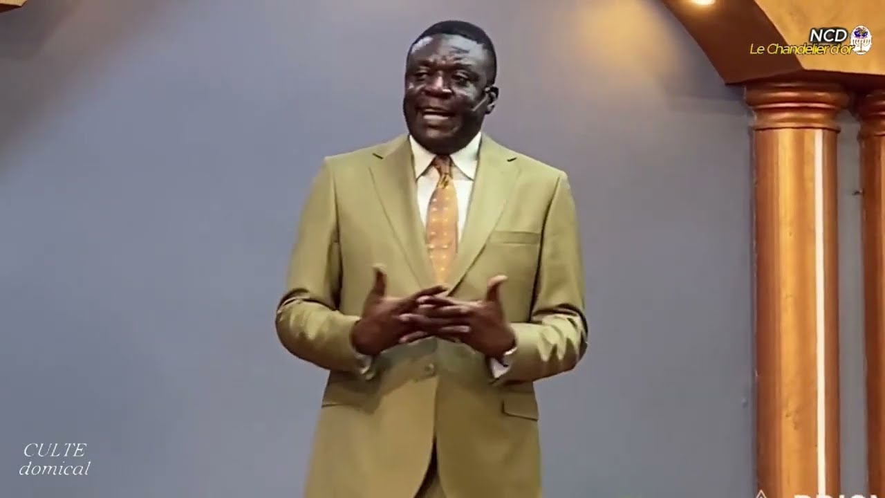 LA ROYAUTÉ ET LE COMBAT DE CONQUÊTE - Pasteur Samson Nkashama