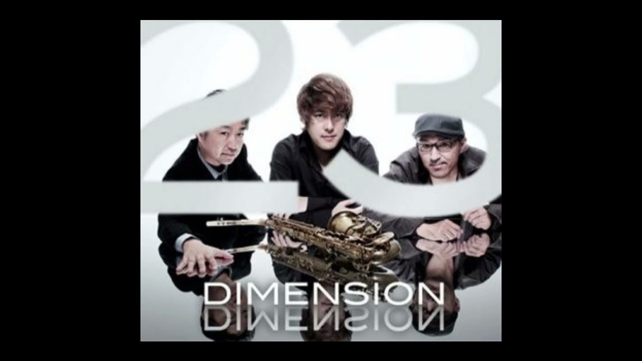 Dimension - Steppin Out!