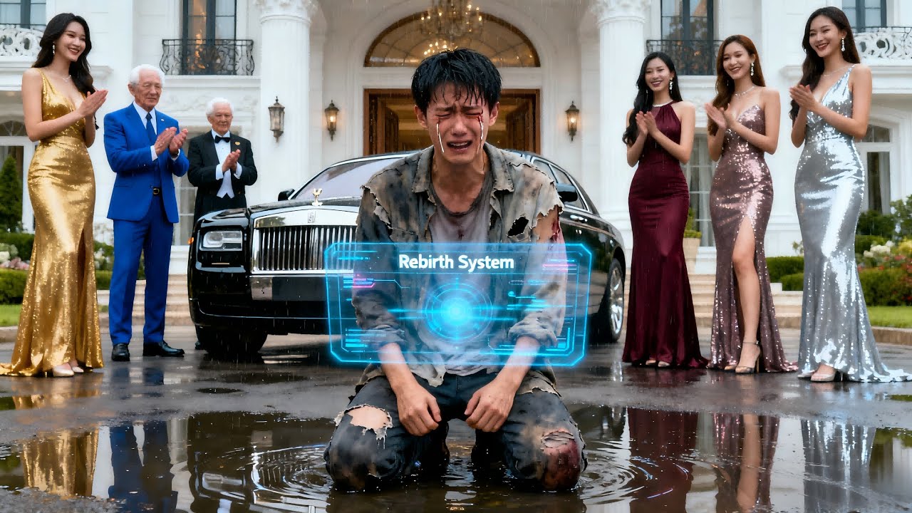 【FULL】Poor boy framed by fam.Returns,seeks revenge, and becomes a billionaire.