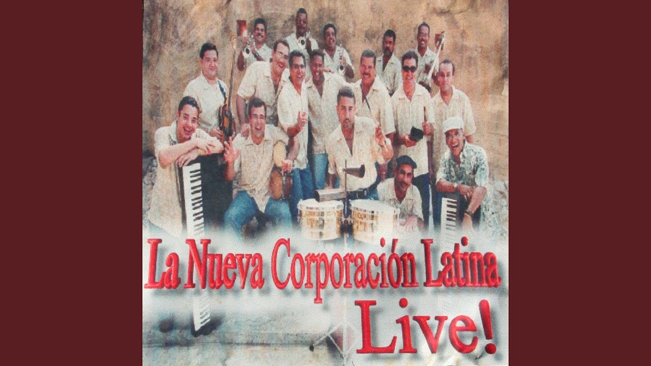 Eres Tu Mi Amor (Live!)