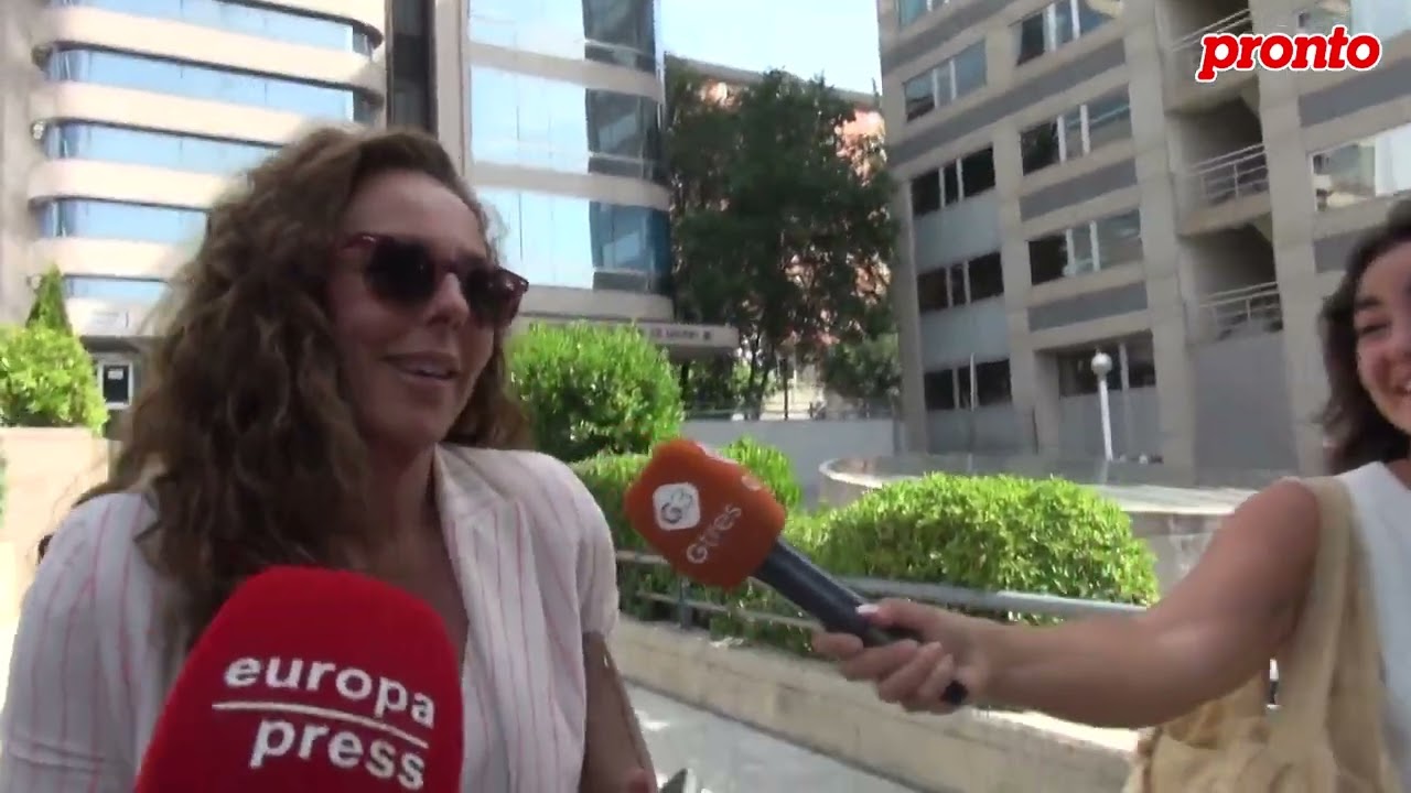 Roc&iacute;o Carrasco y Roc&iacute;o Flores: as&iacute; ha sido su cara a cara en el juzgado