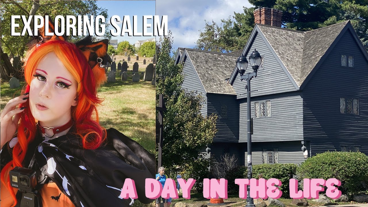 Exploring Salem Vlog 41