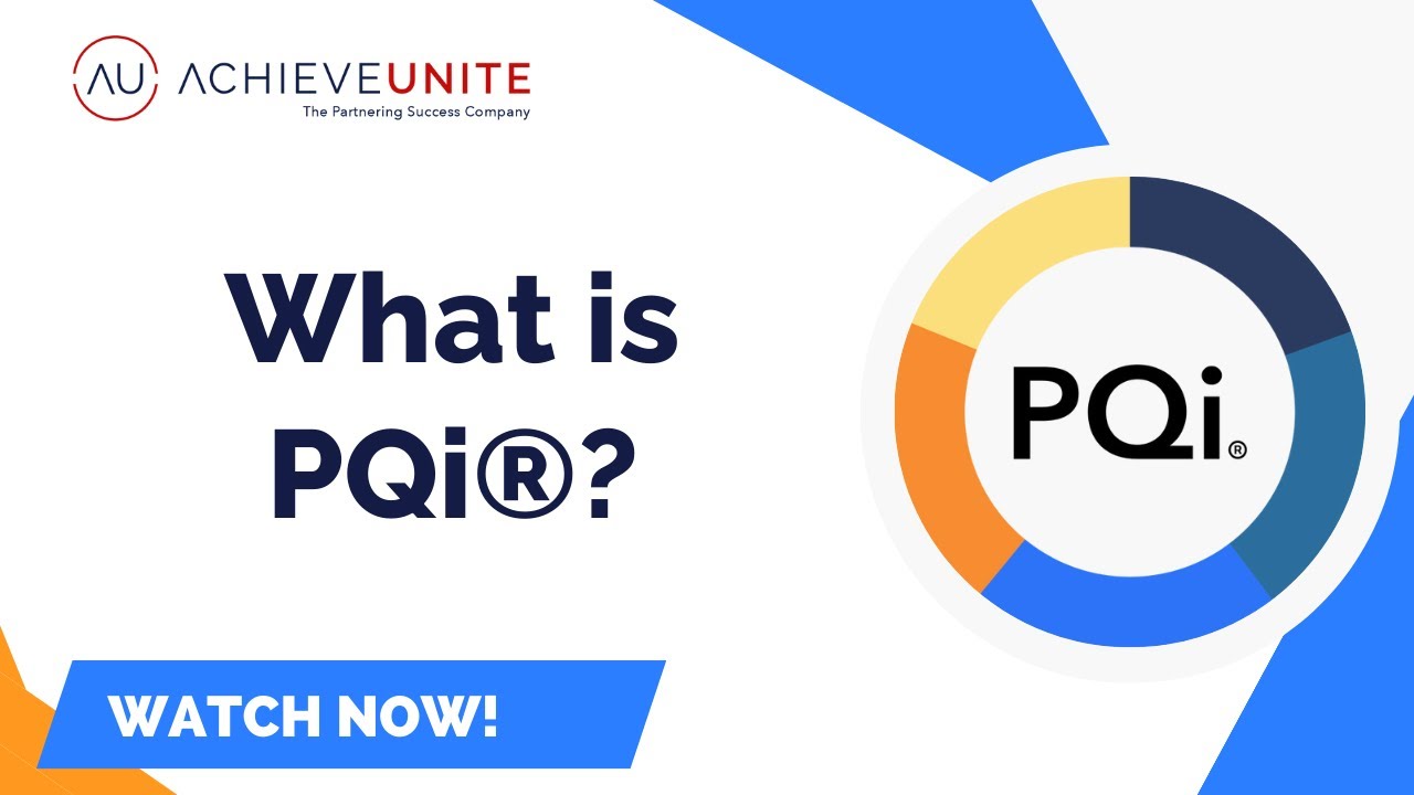 What is PQi&reg;?