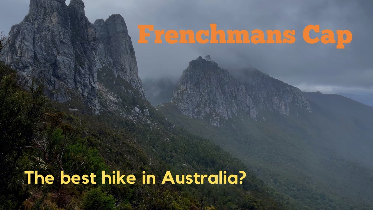 Frenchmans Cap Tasmania , The best hike in australia ? Maybe...