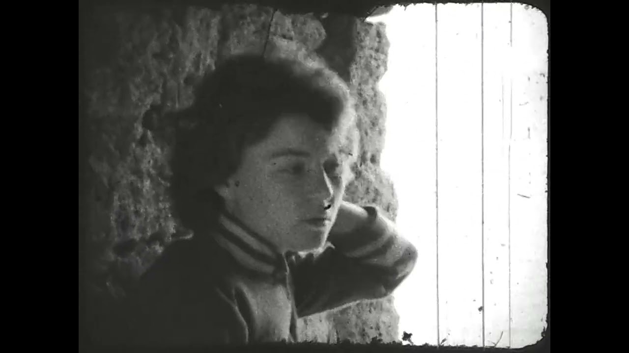 1961 год. Прогулка по Белгород-Днестровской (Аккермаанской) крепости.