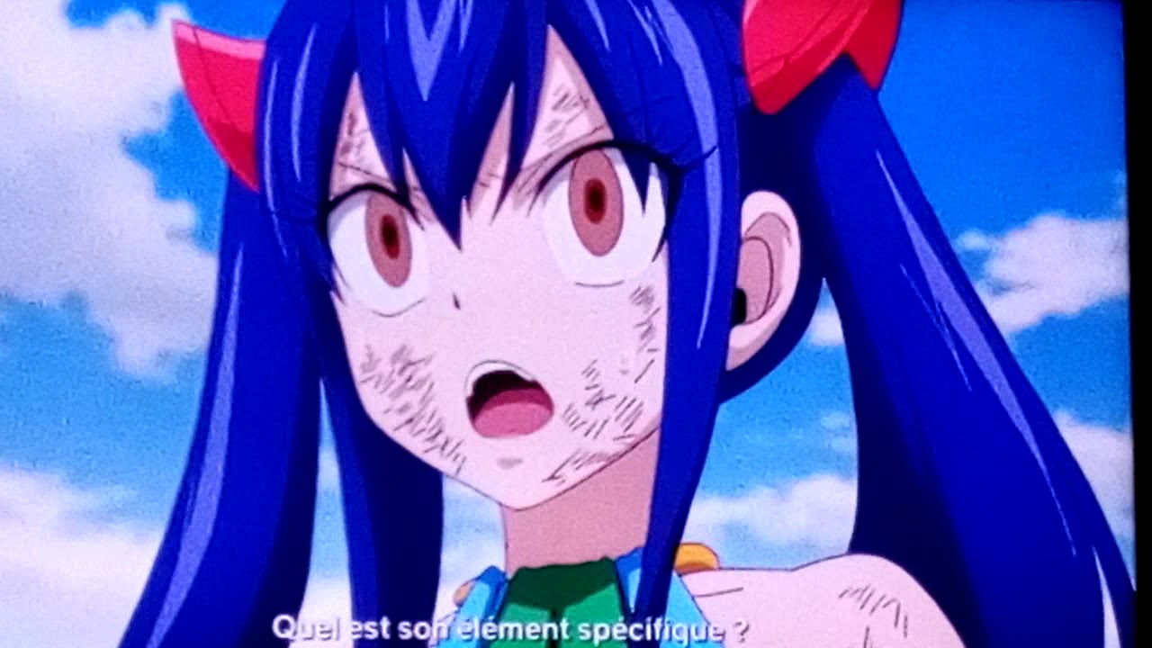 acnologia vs jellal , Erza et Wendy vf
