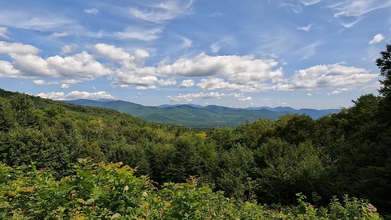 The White Mountains, NH 2024