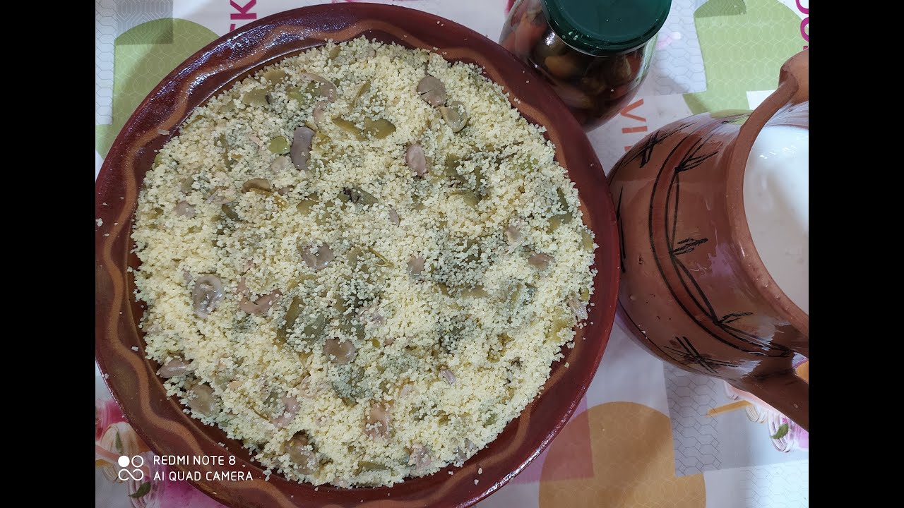 مسفوف الفول فكرة باش مايكحالوش و اسرار البنة ديالو