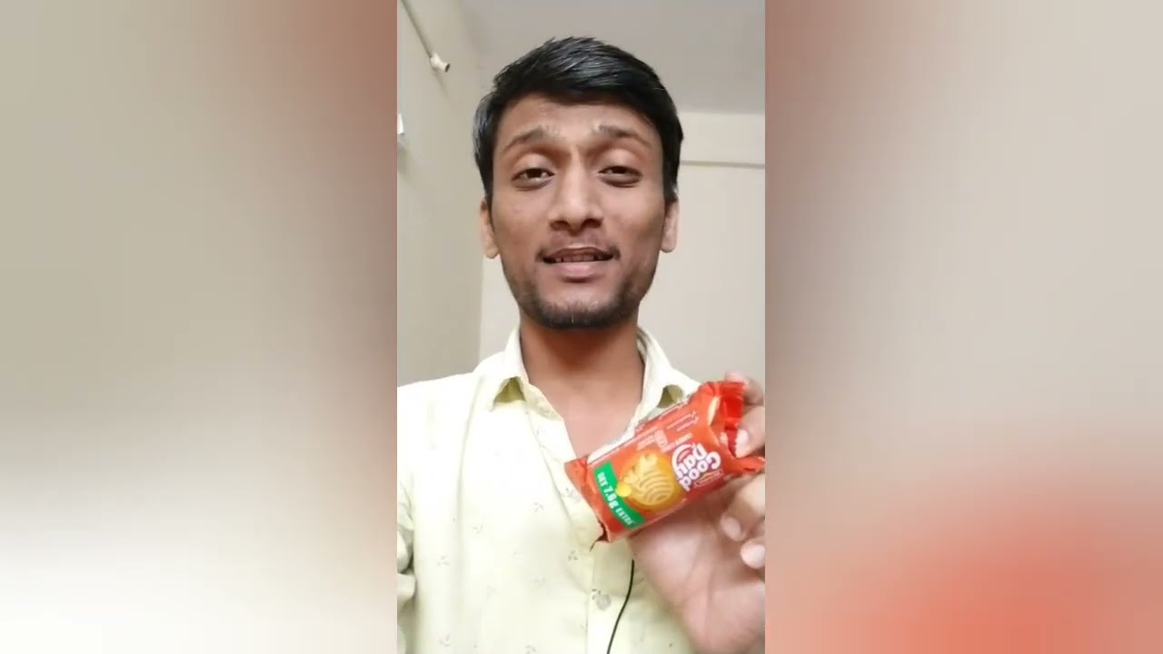 New Good Day Biscuit mde kay mix kele ahe yachyat baga review no2 daily breakfast