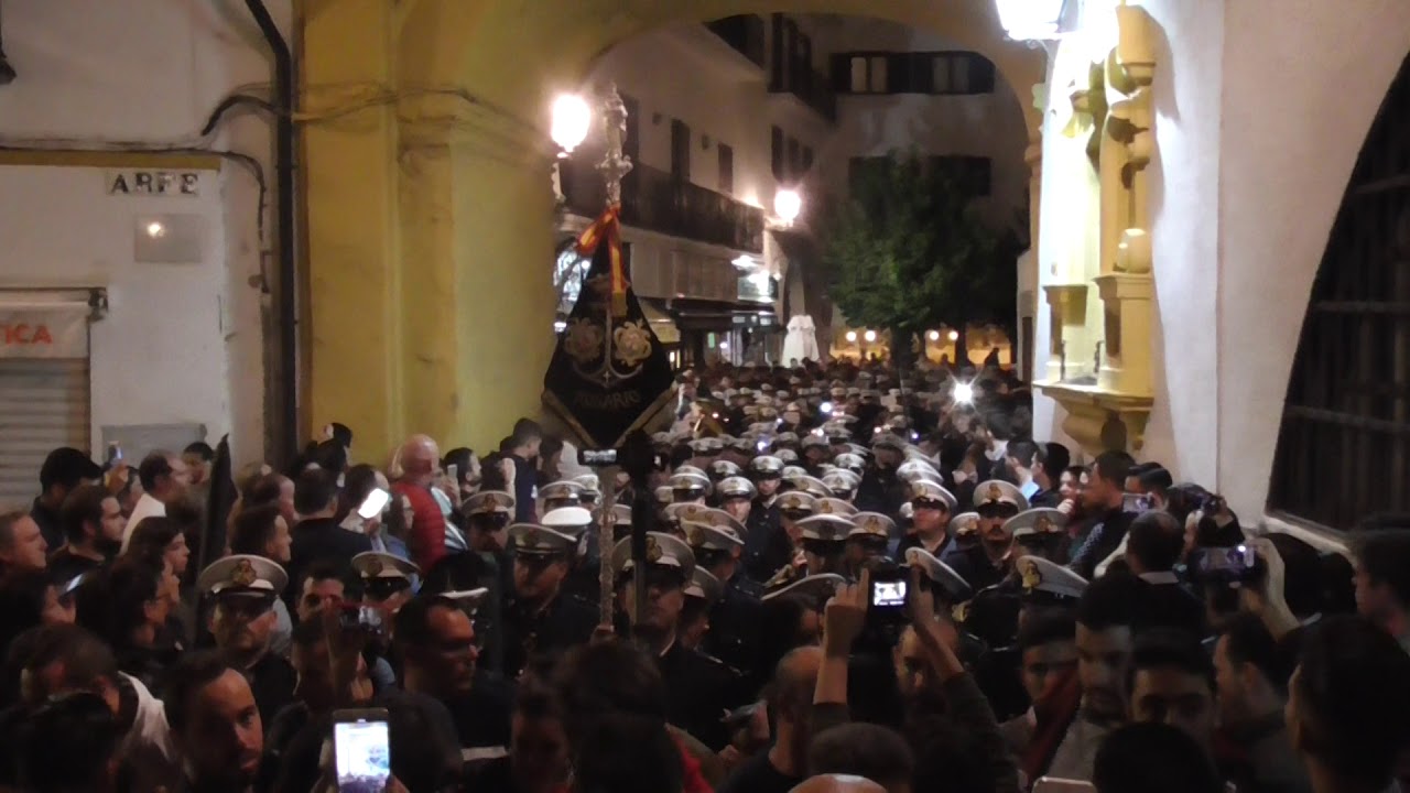Marcha Esperanza/Rosario de Cadiz