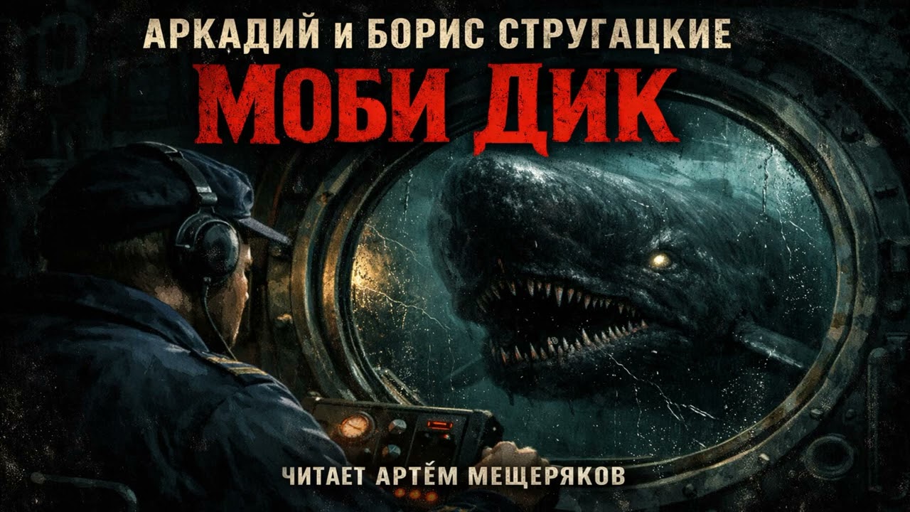 Аркадий и Борис Стругацкие 