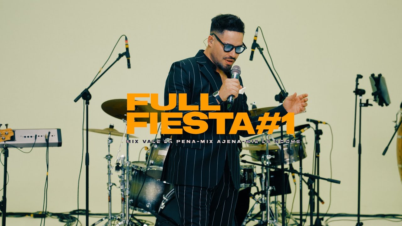 FULL FIESTA #1 - Randy Feijoo