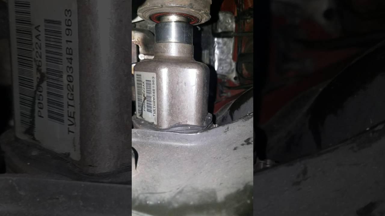 Axle play