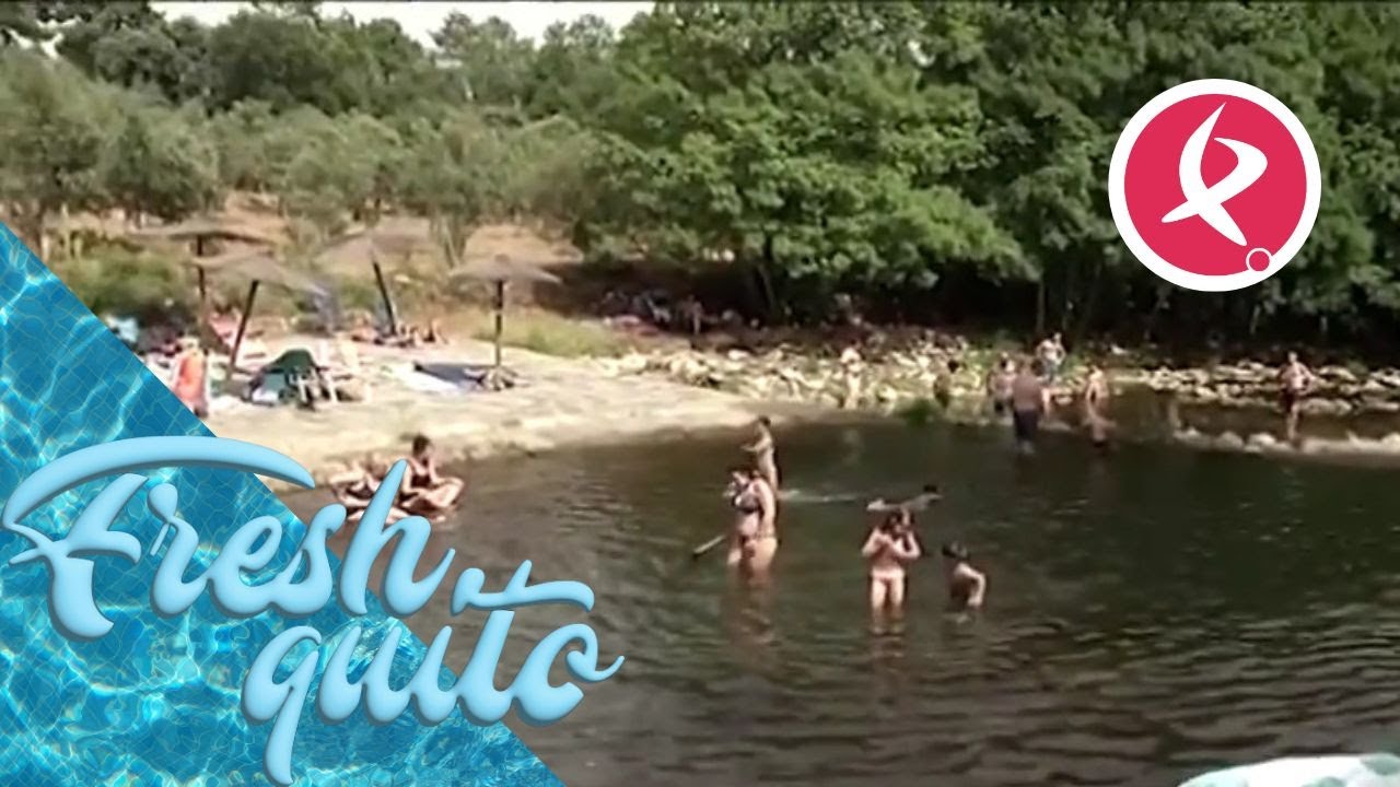 Las piscinas naturales de Acebo | Dos de Tarde