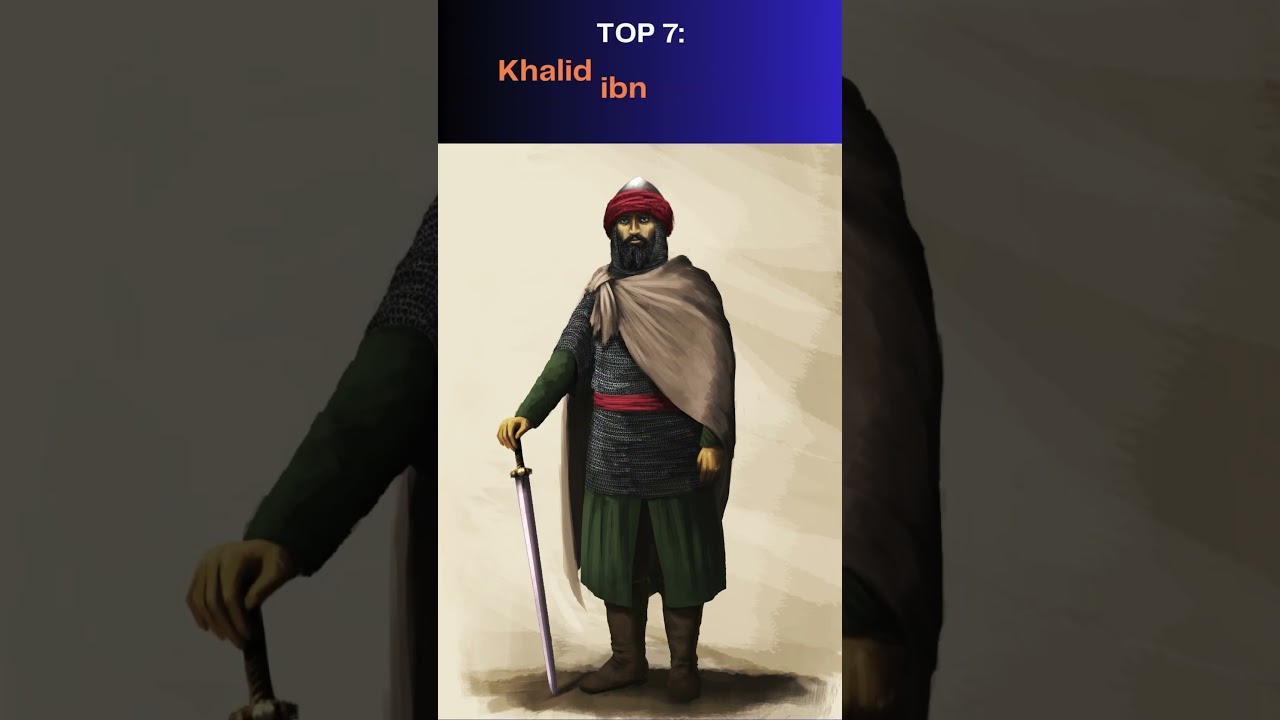 Top 10 Greatest Military Commanders