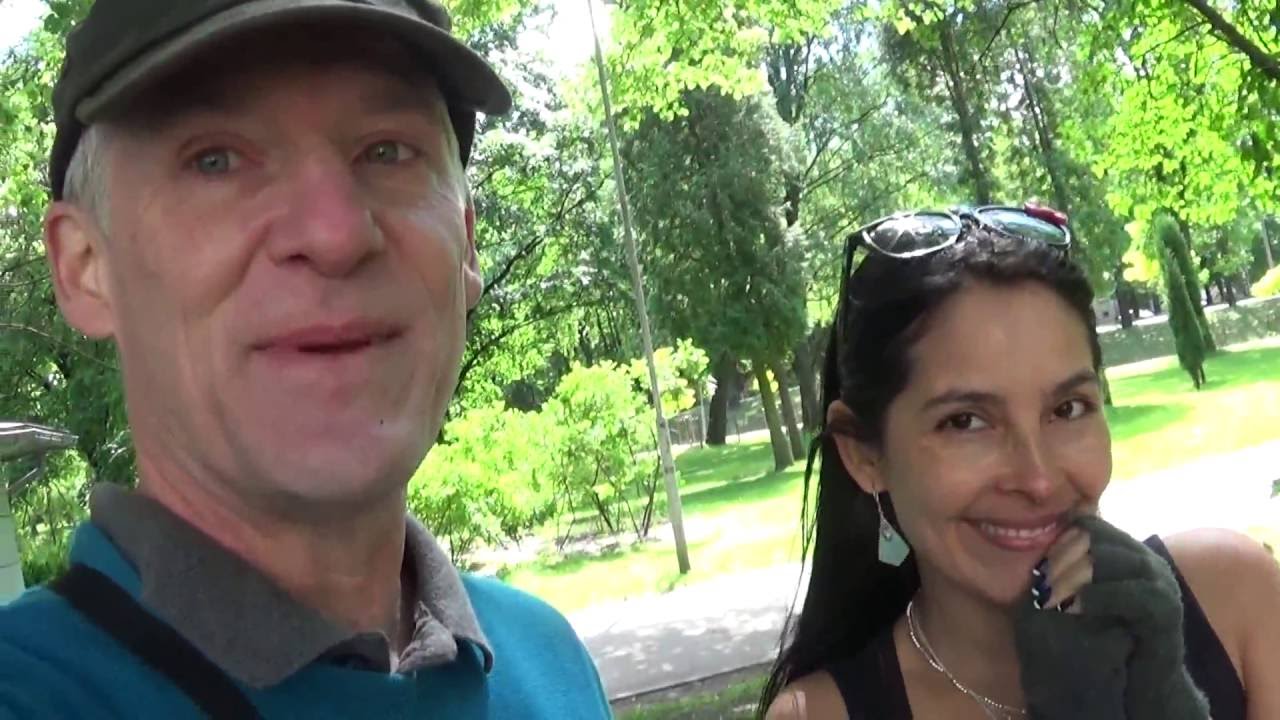 Geocaching Riga, Latvia