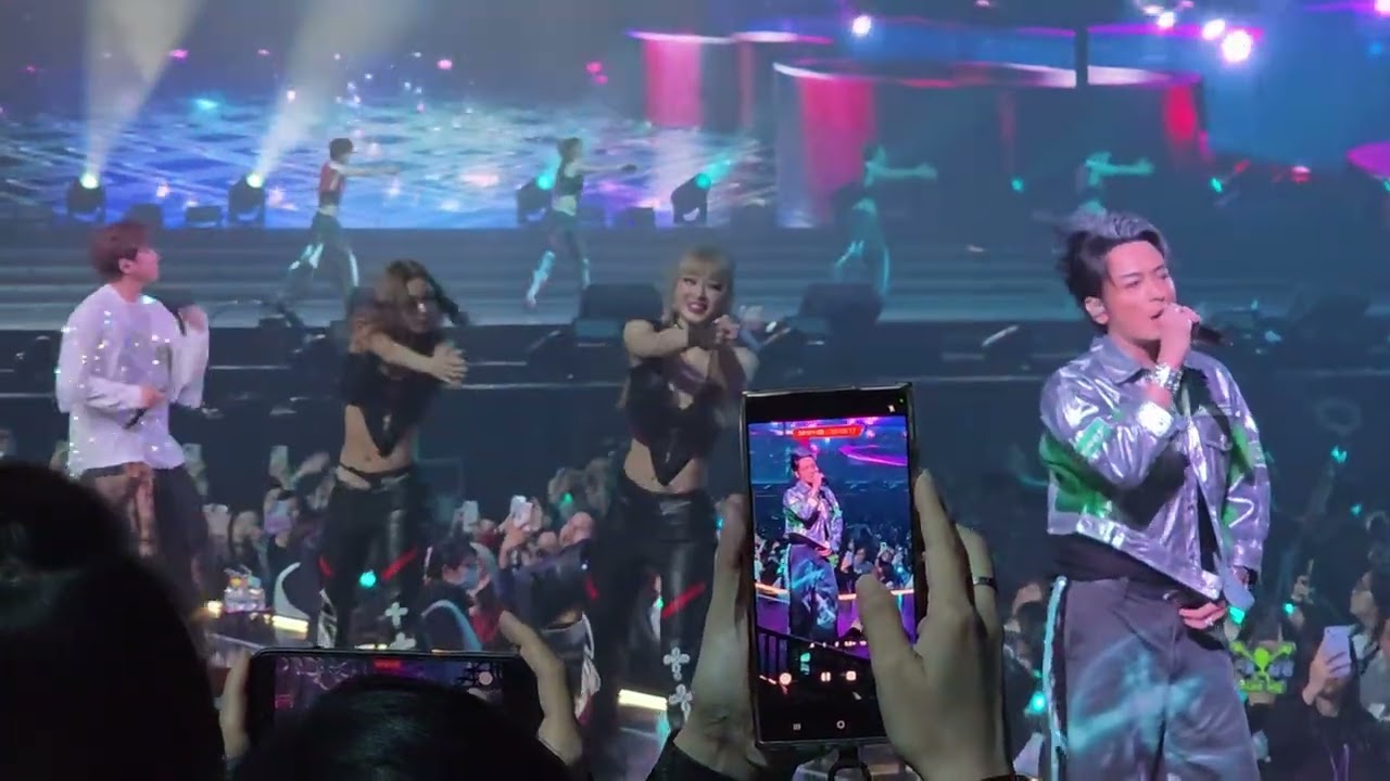 2026/1/11 Energy All In 台北小巨蛋演唱會 – 星期五晚上【阿弟、Toro直拍】  #energy  #toro  #阿弟