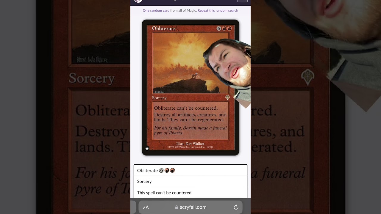 Быки. Вперёд. Бум. 💥 🤘#mtgfam #magicthegathering #commander #mtgcommander #edh #mtg