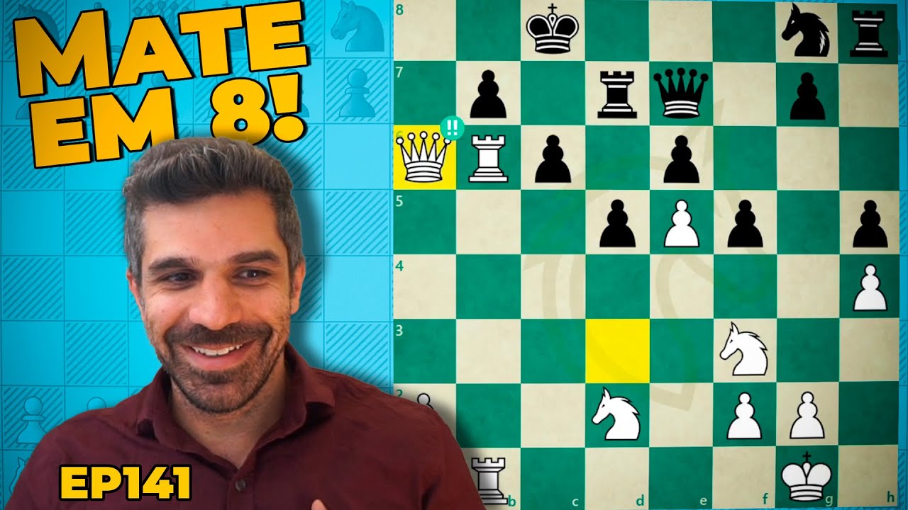 Quem viu esse mate chegando? - Sleeprun S06E141