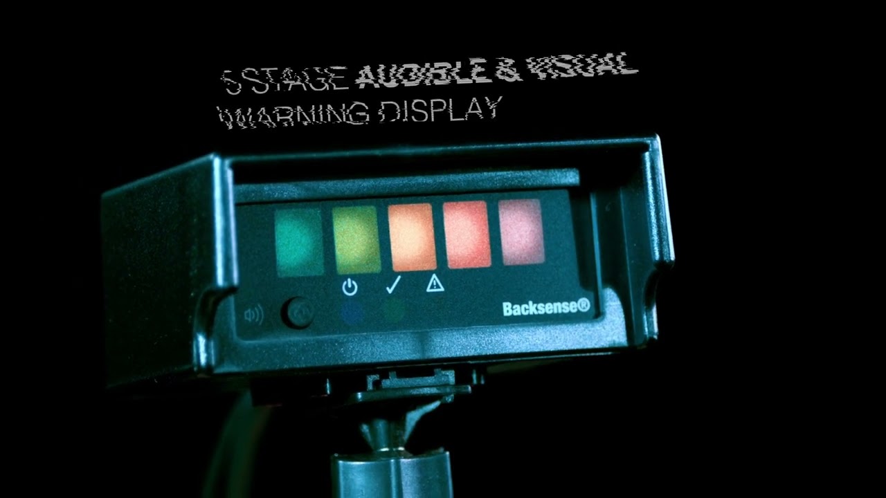 BRIGADE ELITE    Backsense Radar ENG