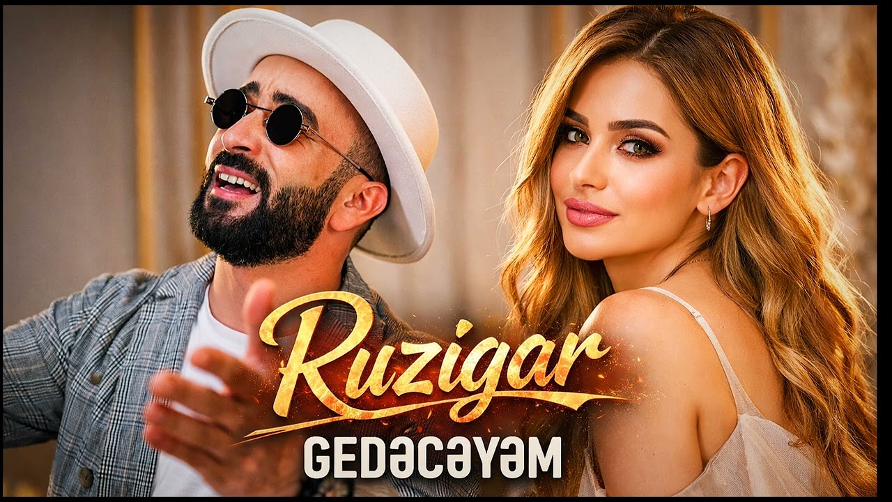 Ruzigar - Gedəcəyəm | Psychedelic Anatolian Folk