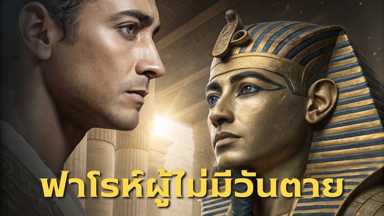“รามเสสที่ 2 มหาราช” ฟาโรห์ผู้ยิ่งใหญ่แห่งอียิปต์โบราณ