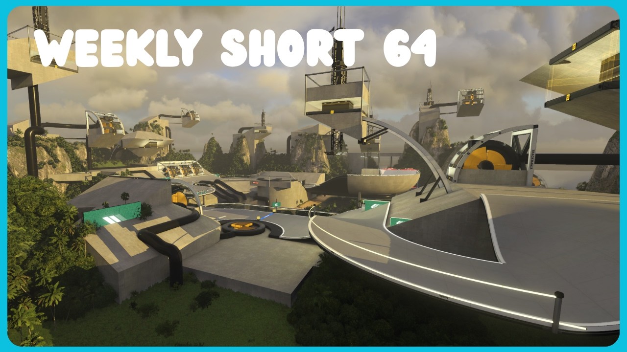WEEKLY SHORT 64 ! Top 10% WORLD