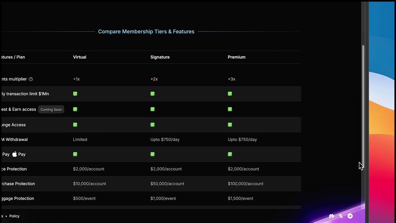 Tria Airdrop - Earn The Tria Airdrop With A 5X Multiplier