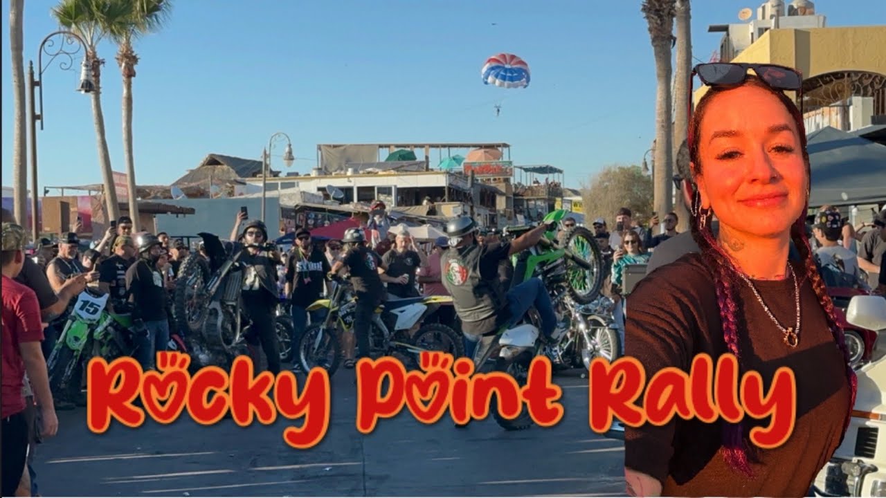 Rocky Point Rally 2025