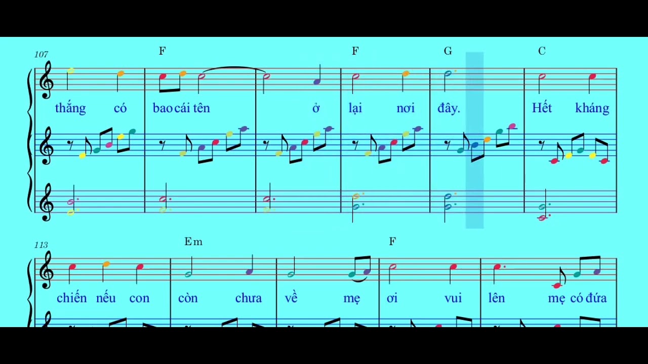 Còn gì đẹp hơn_Soạn đệm & hát(piano cho các bạn mới tập)_ Biên soạn: Phan Vũ Hà 