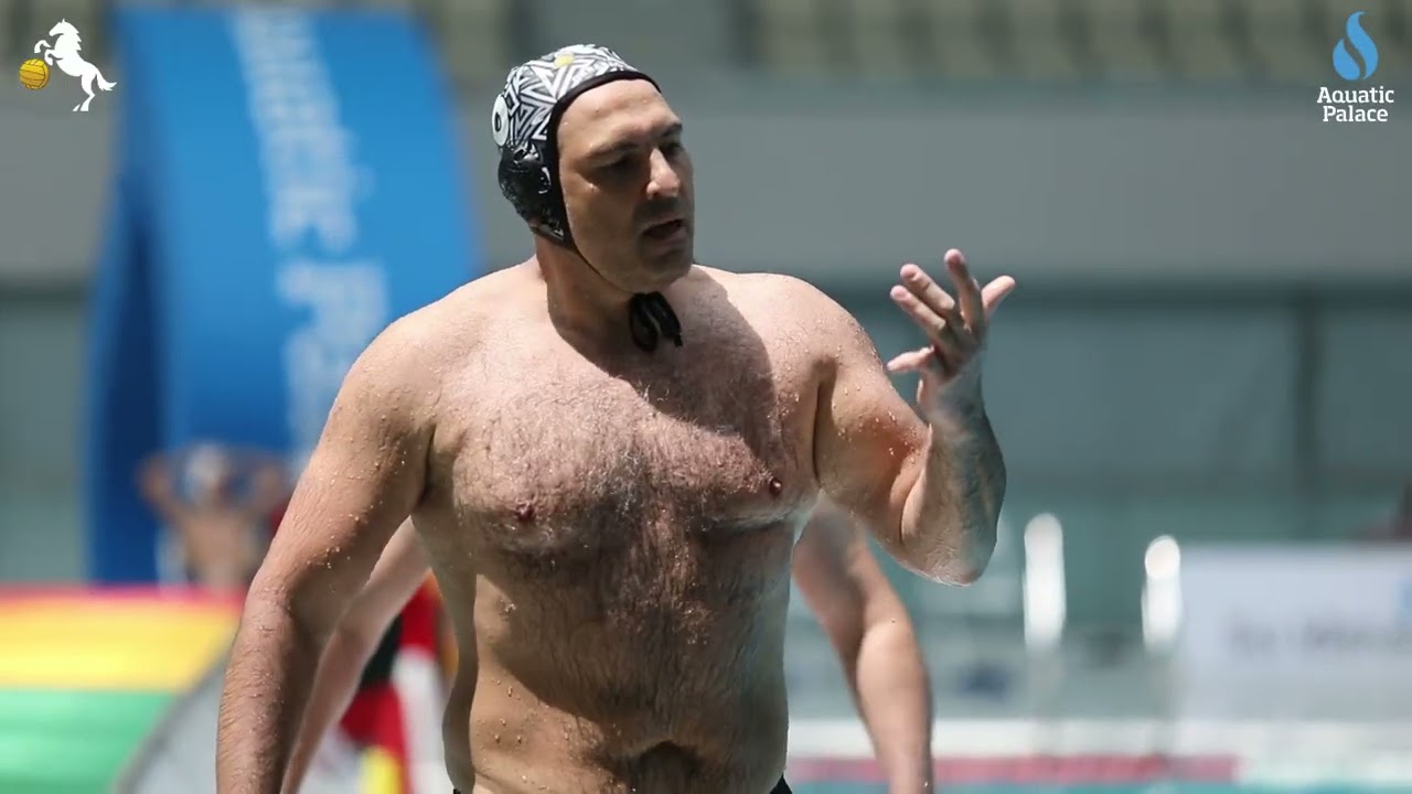 Qarabağ water polo klubunun teşkil etdiyi Su Polosu uzre Kişiler arasinda turnir