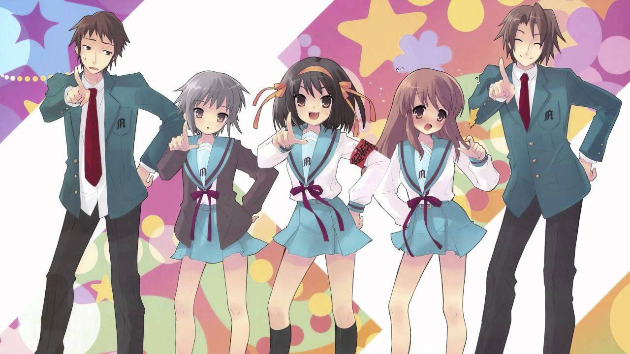 Nightstarcore: Bouken Desho Desho
