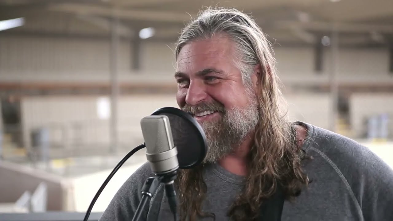 The White Buffalo live at Paste Studio on the Road: Rebels & Renegades