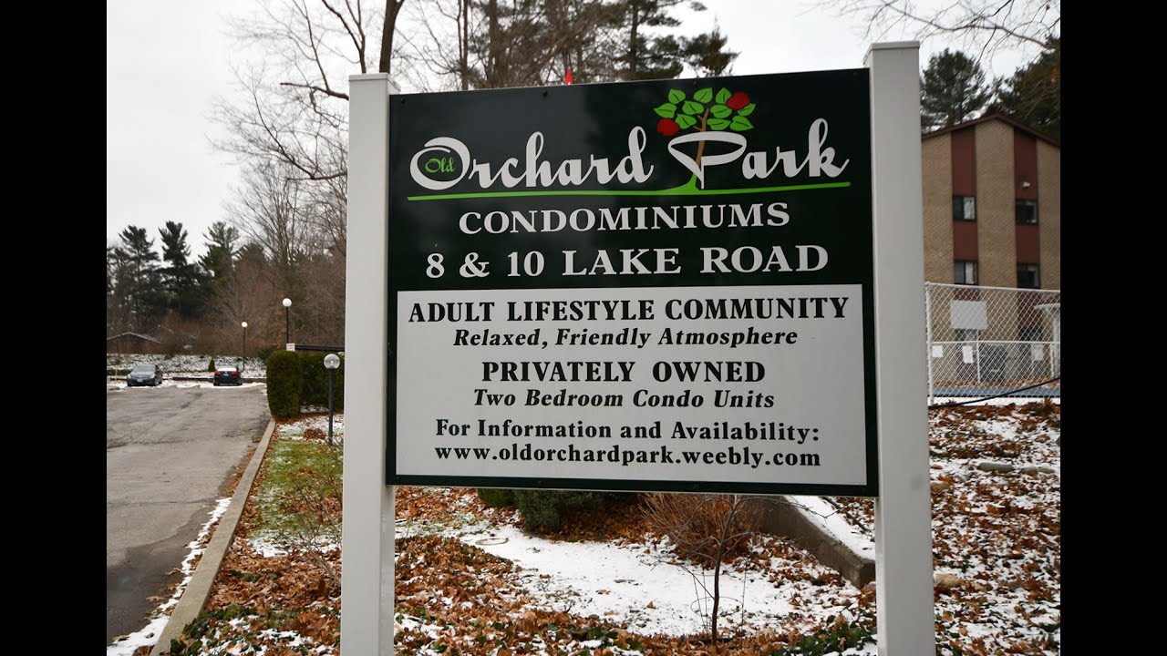 SOLD!!! 8 Lake Road Grand Bend, ON Unit #209 -  