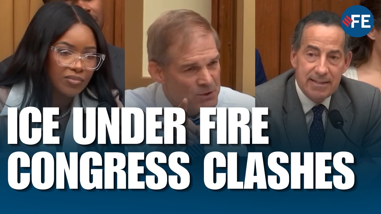 Senate Vs ICE: Top Heated Moments When Congress Clashes Over ICE Detention Conditions