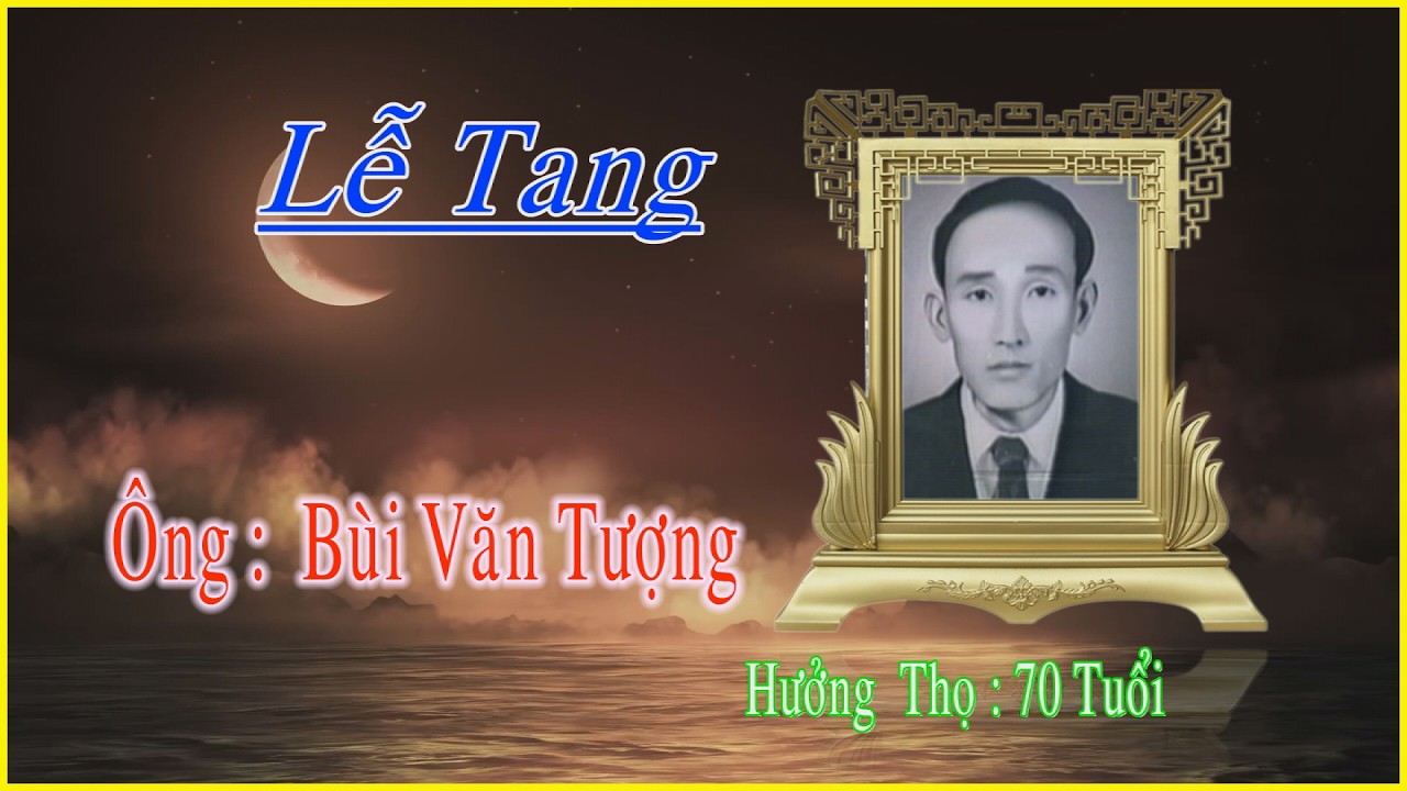 LE TANG ONG BUI VAN TUONG