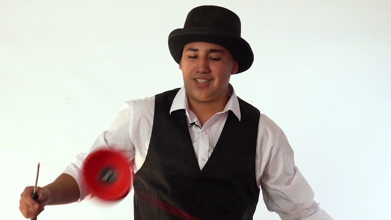 Tutorial Malabares con diabolo