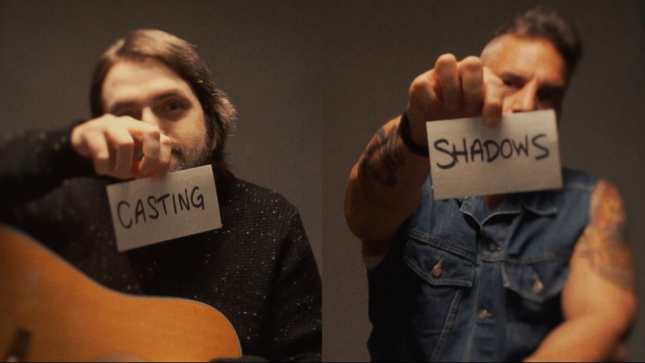 Waitsfield - Casting Shadows (Official Music Video)