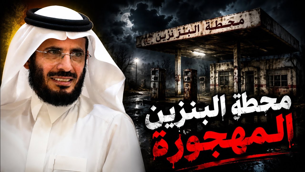 | 221 | خلص بنزين السيارة في طريق مهجور ثم جاء رجل يحمل فانوس وهذا اللي صار | مرعبه حقيقية