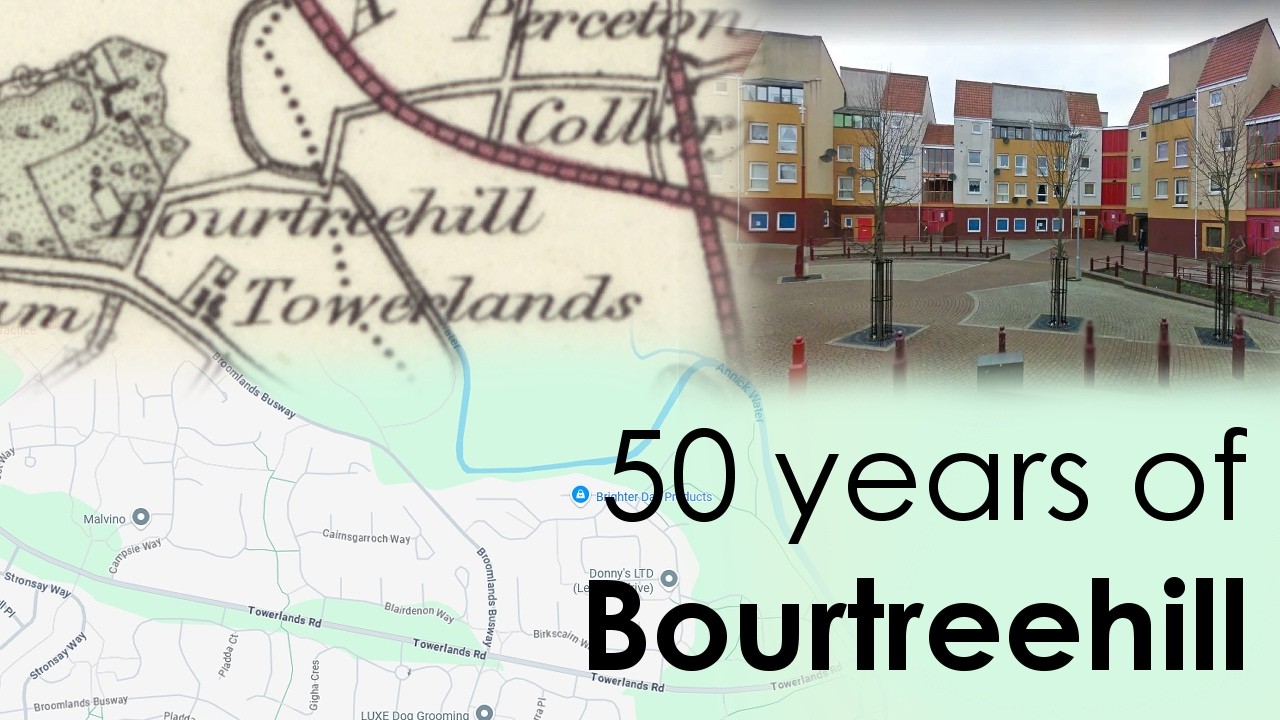 Irvine's Best Housing Estate Just Turned 50! | TVA News
