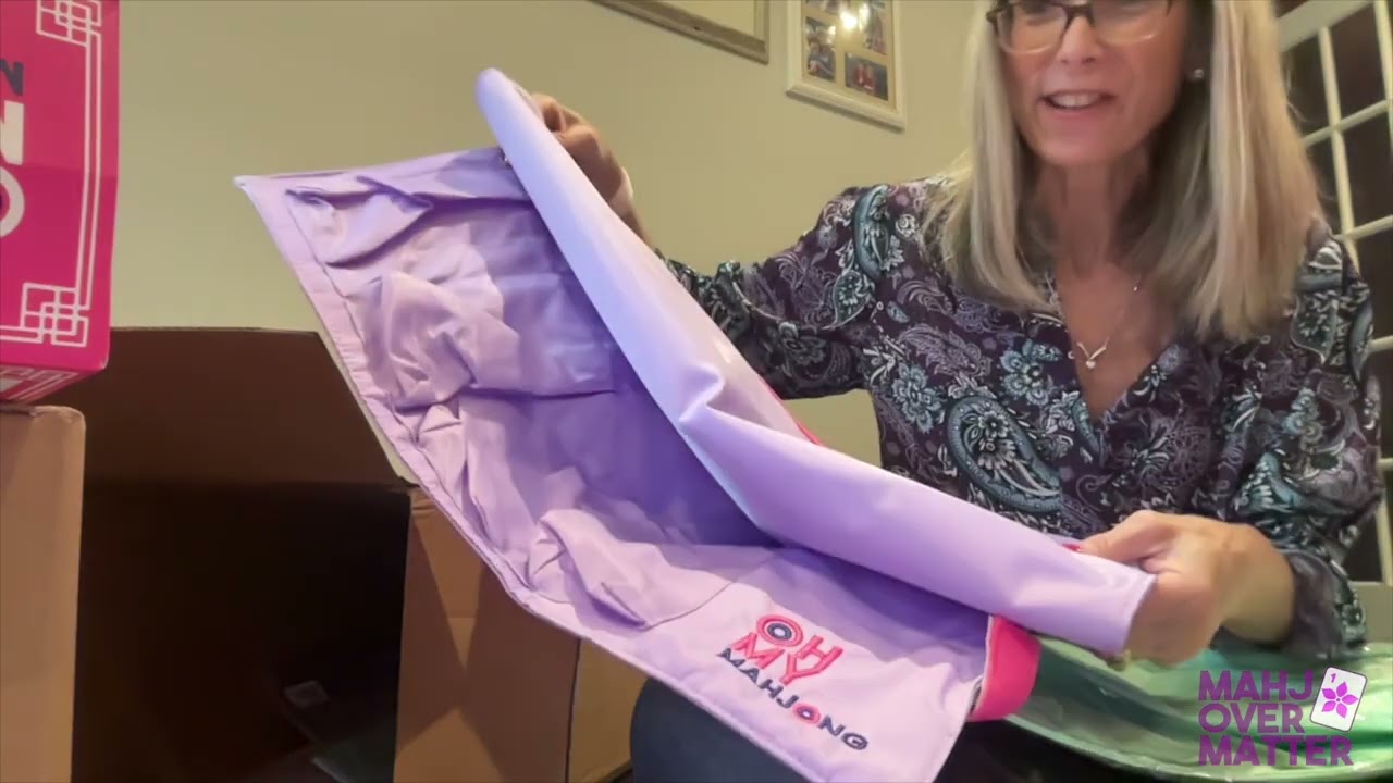 Oh My Mahjong Teacher Kit Overview | Everything Included (Mahj Over Matter)