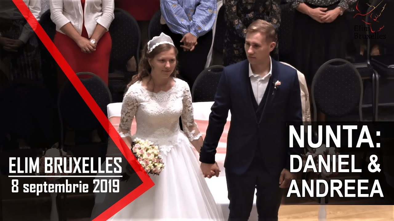 Nunta Daniel & Andreea | 8 septembrie 2019
