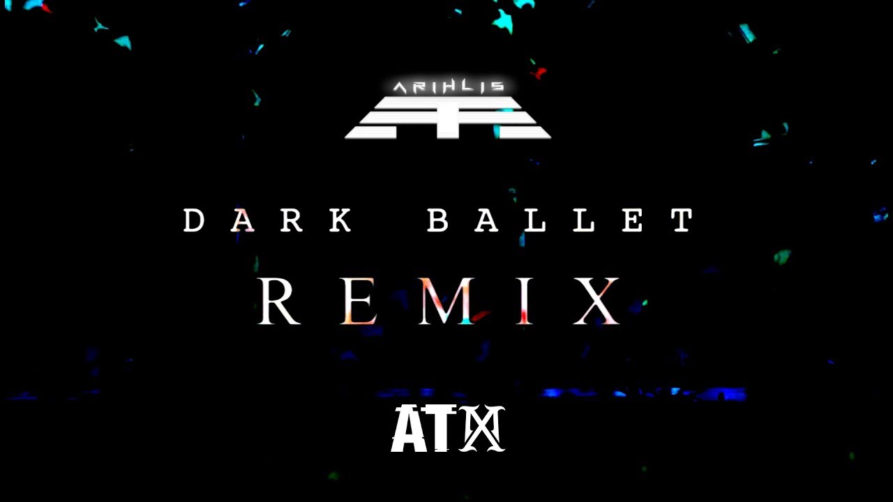 Madonna - Dark Ballet [Arihlis ATM Remix]