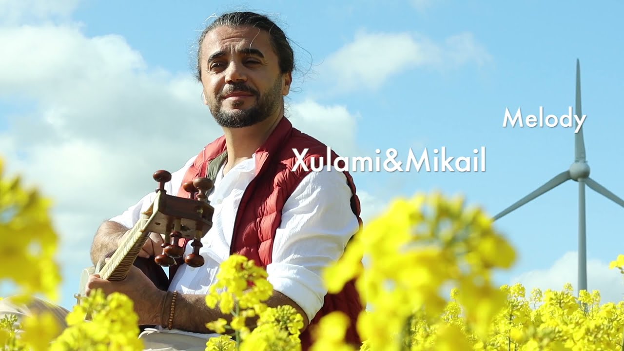 Ay bazhn rek najmadin xulami la helanay dli mn mikaeil covered by Zana Asia