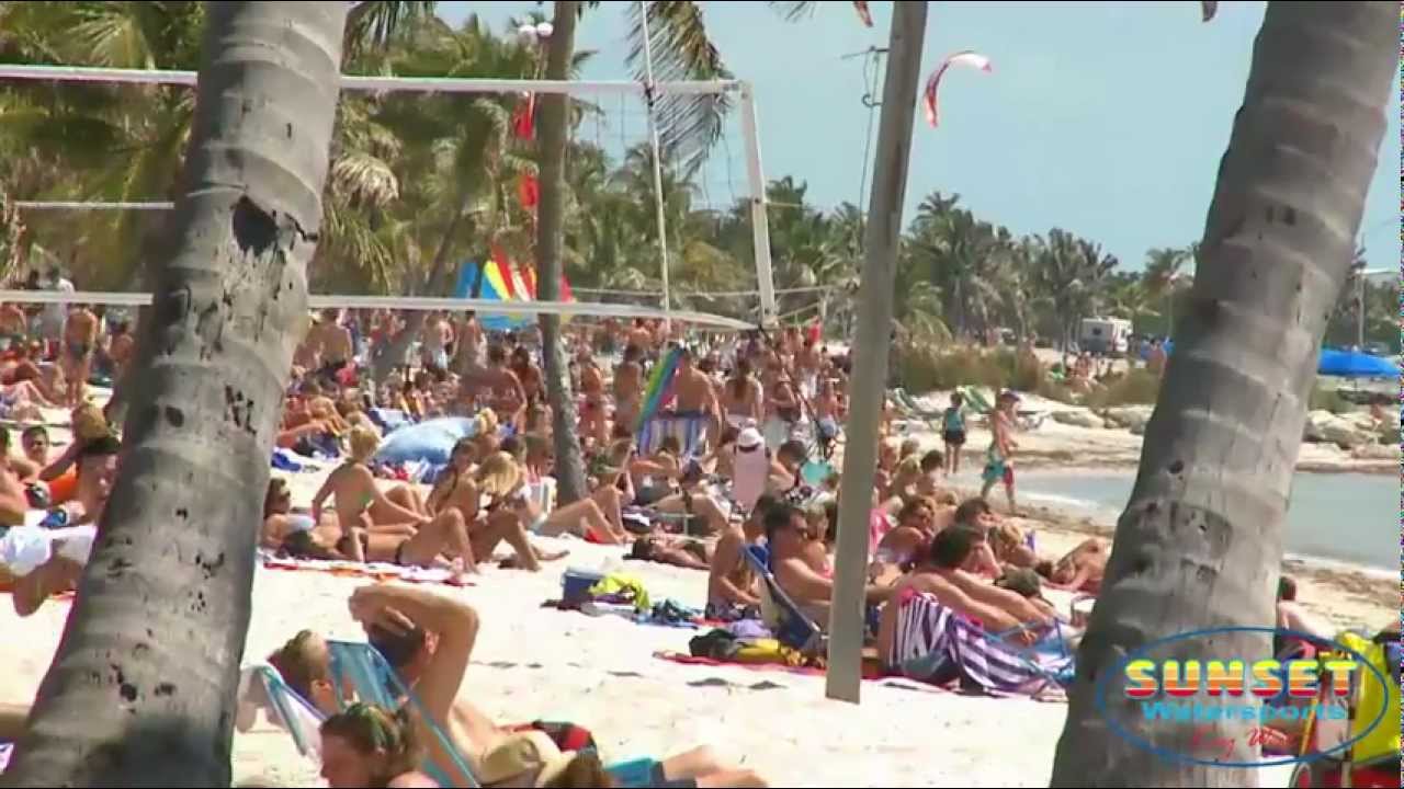 Smathers Beach Key West