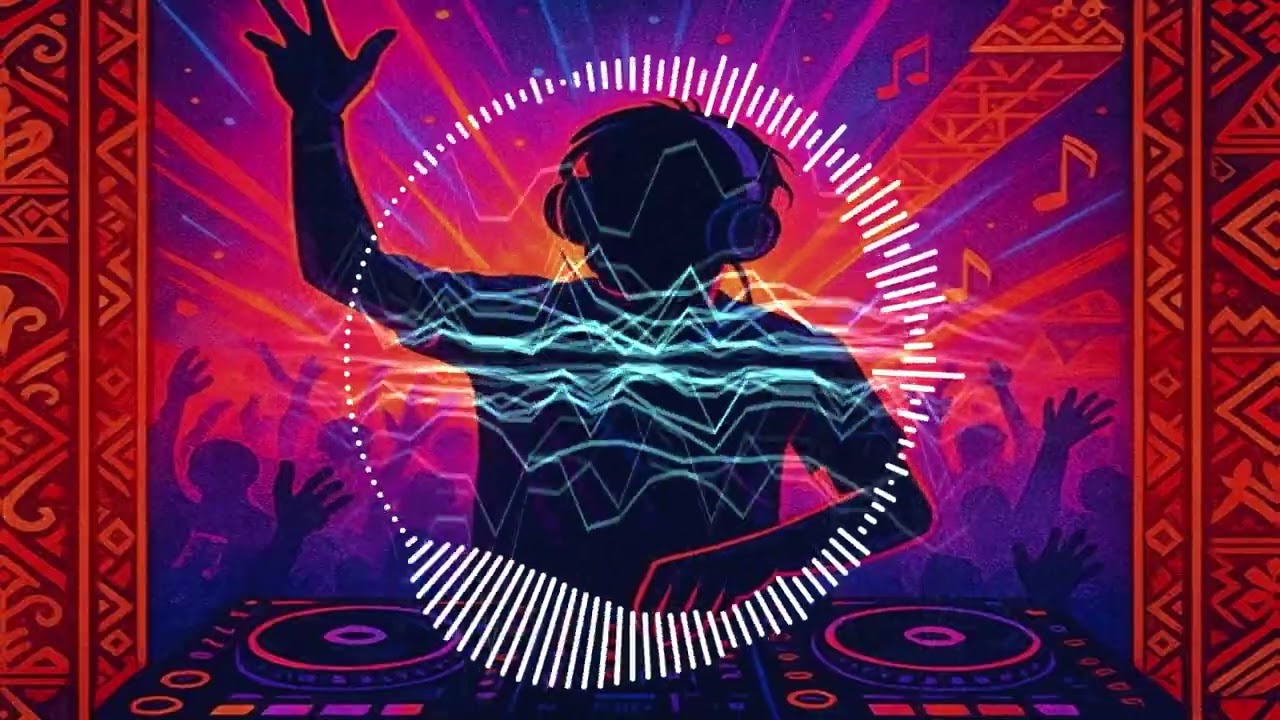 Echoes of Tapanuli – Ethnic EDM Track