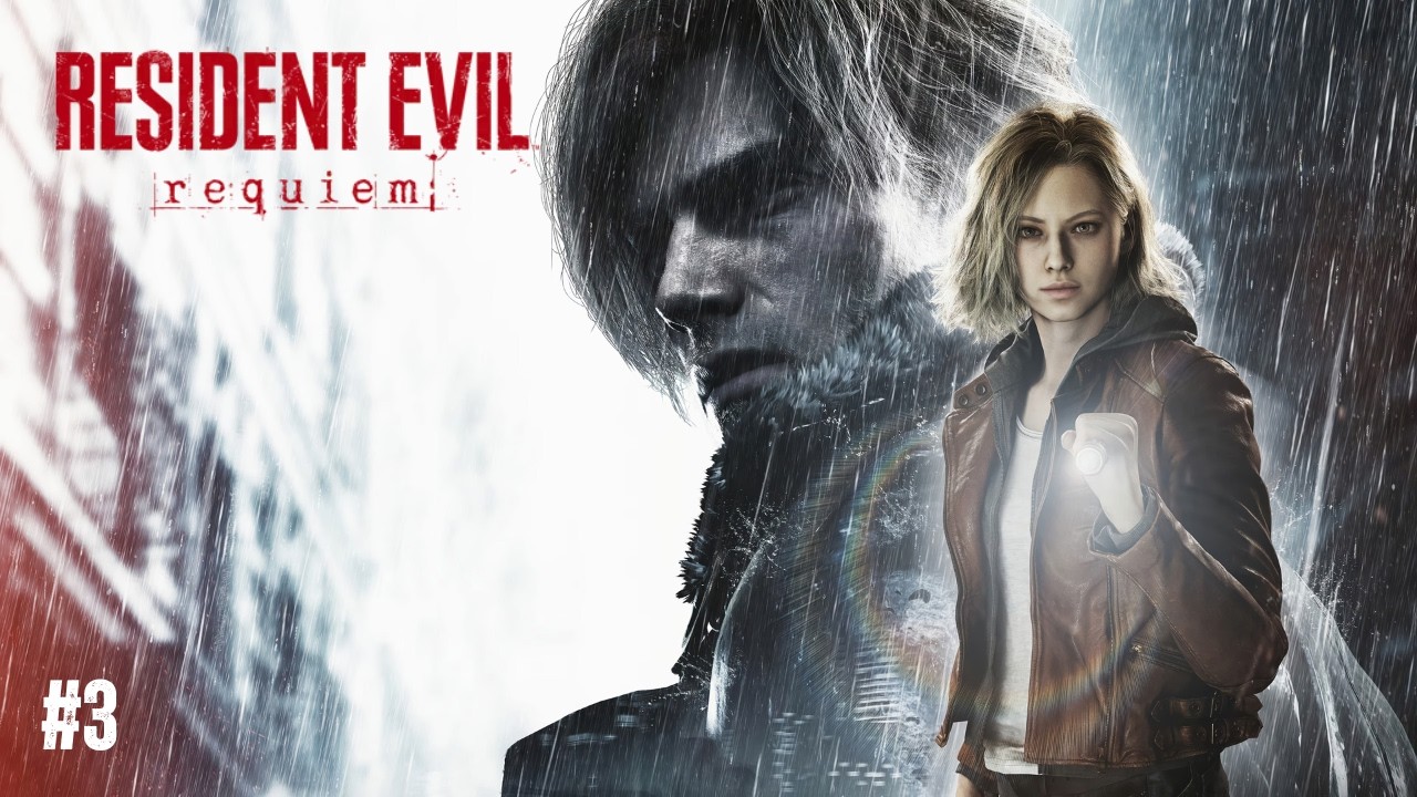 Resident Evil REQUIEM | EPISODE 3 | 2K 60FPS