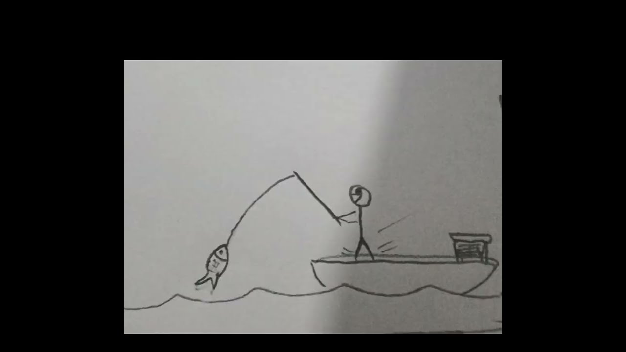 The Flipbook drawings #drawing #childrensart #easydrawing #shortvideo