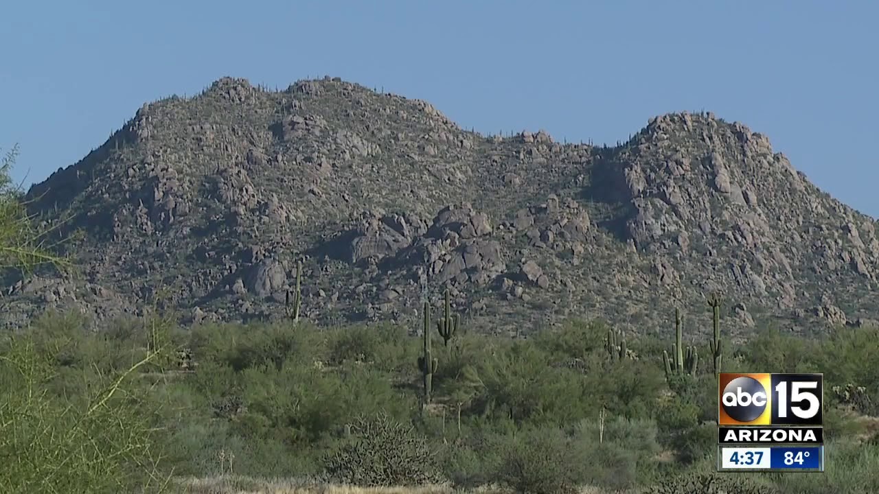 Two new Scottsdale trailheads debuted