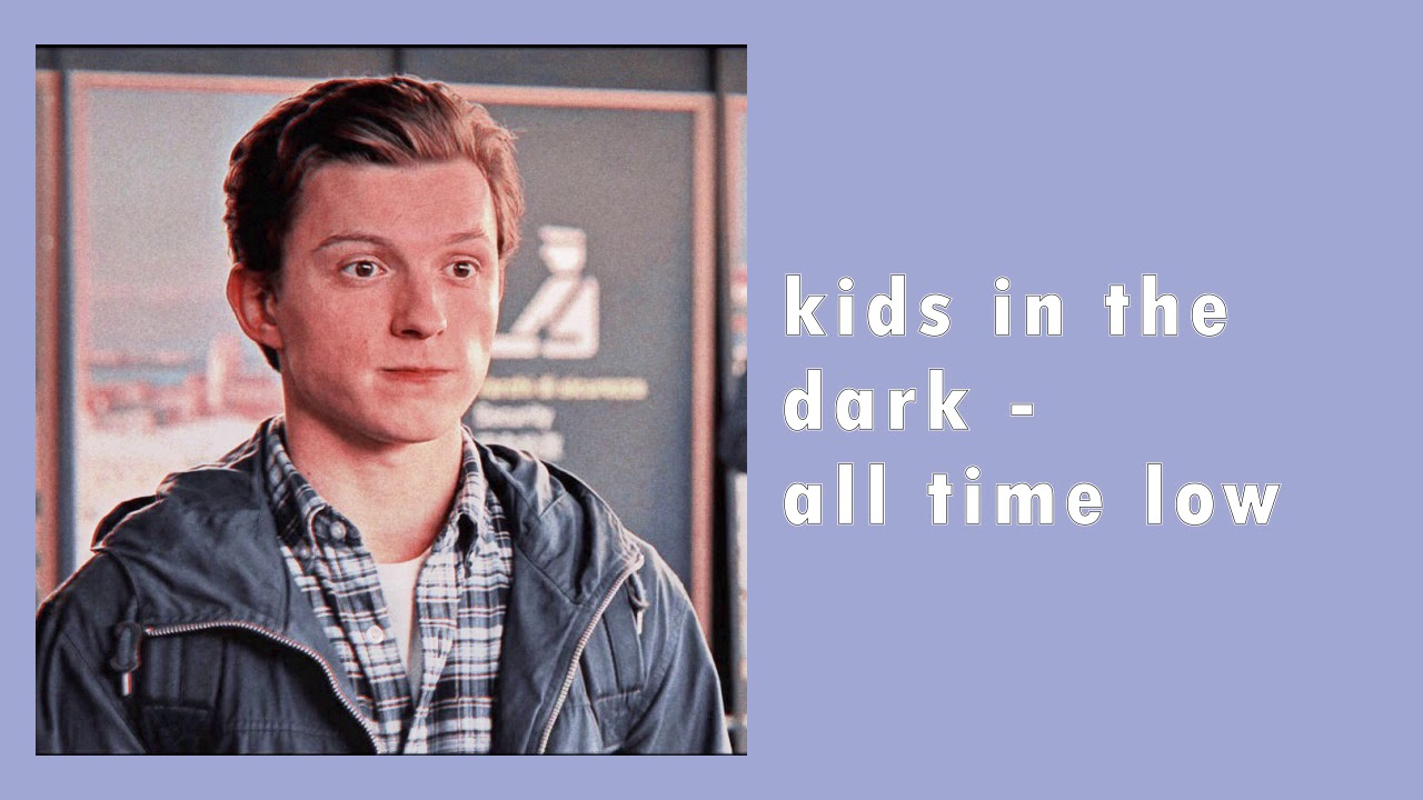 kids in the dark - [ slowed + reverb ]